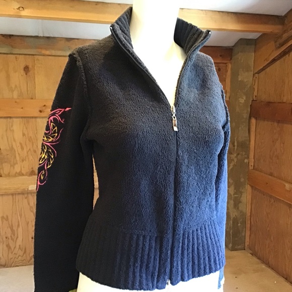 Julep Jacket Full Zip - Picture 1 of 5